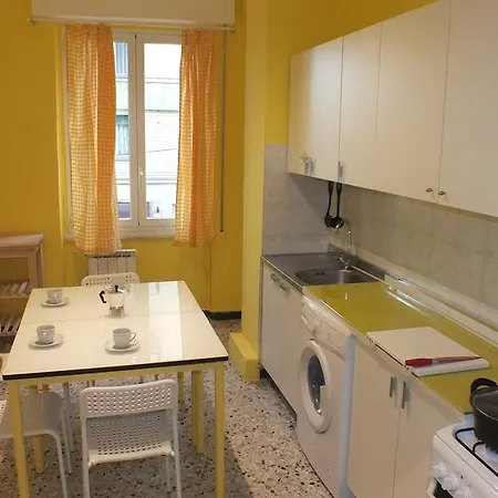 Apartment L'aquilone Sul Golfo La Spezia